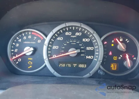 2007 Honda Pilot Ex-L z USA, uszkodzony, nr VIN 2HKYF185X7H518699